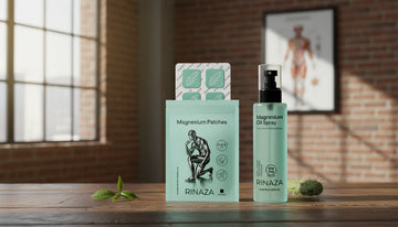 Magnesium Oil Spray vs. Magnesium Patches