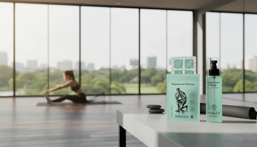 How RINAZA Supports Your Body Naturally